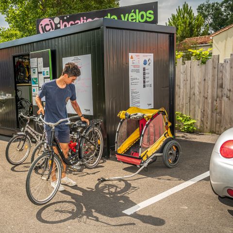 Camping Les Pirons  - Vendée - Afbeelding N°6