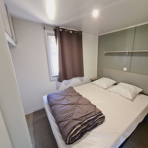 Stacaravan 6 personen - Ciela Confort - 3 slaapkamers