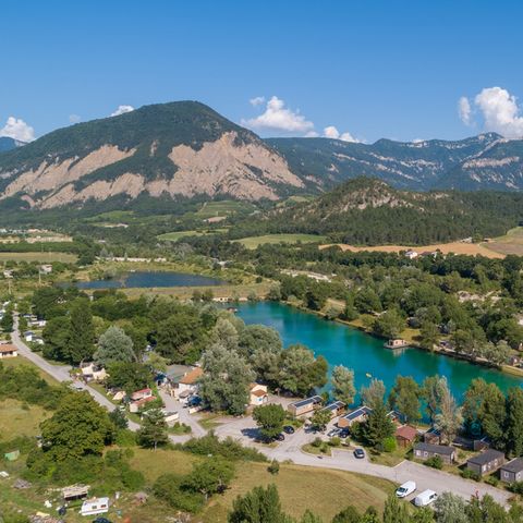 Camping le Lac Bleu - Ciela Village - Drôme - Afbeelding N°5