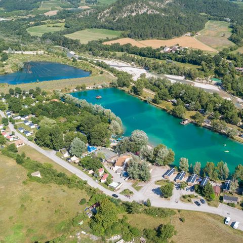 Camping le Lac Bleu - Ciela Village - Drôme - Afbeelding N°6