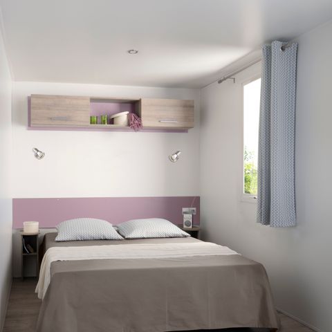 Stacaravan 4 personen