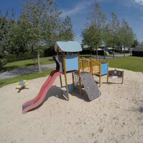 Camping Le Robinson - Calvados - Afbeelding N°6