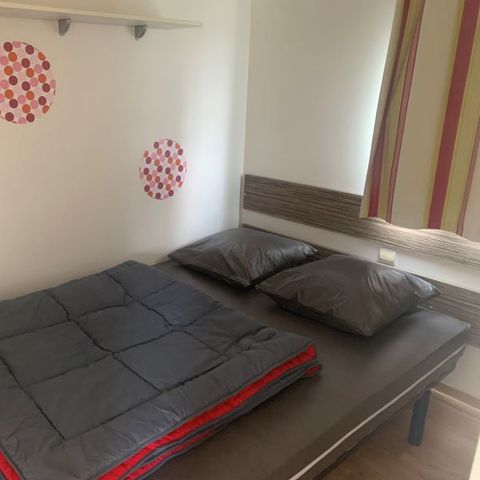 Stacaravan 4 personen - 3/4 personen