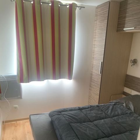 Stacaravan 4 personen - 3/4 personen