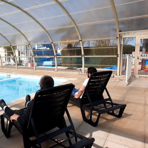 Camping Le Robinson - Calvados - Afbeelding N°3