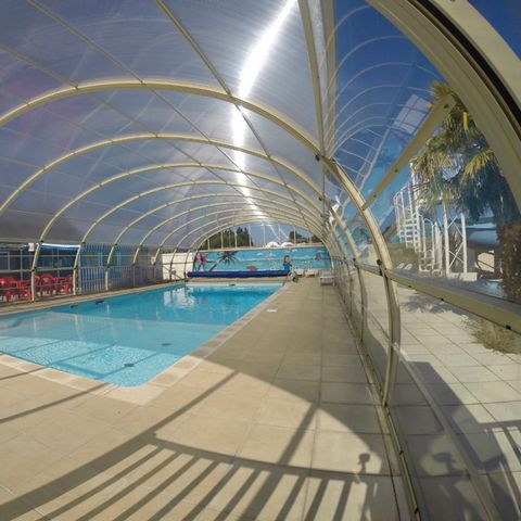Camping Le Robinson - Calvados - Afbeelding N°2