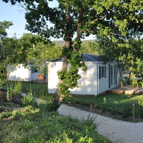 Stacaravan 8 personen - PREMIUM 6/8 PERS
