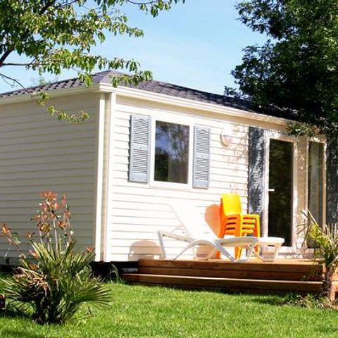 Stacaravan 8 personen - PREMIUM 6/8 PERS