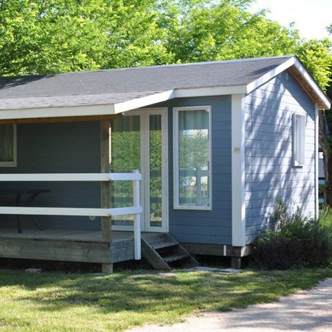 Chalet 6 personen - VAKANTIEHUIS 4/6 PERS