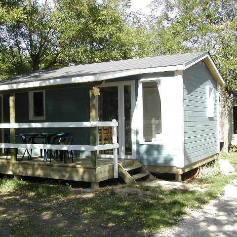 Chalet 7 personen - VAKANTIEHUIS 4/7 PERS