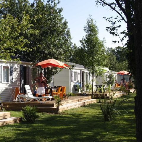 Camping La Digue - Ardèche - Afbeelding N°6