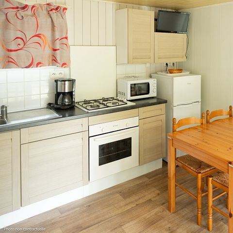 Chalet 6 personen - COTTAGE