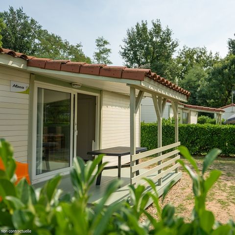 Chalet 6 personen - COTTAGE