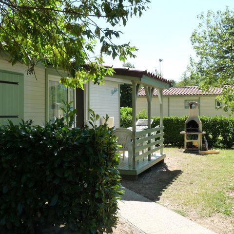 Chalet 6 personen - COTTAGE