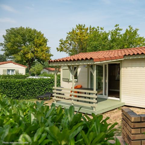 Chalet 6 personen - COTTAGE
