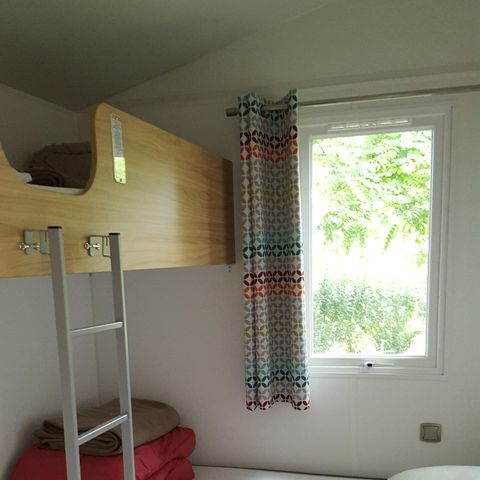 Stacaravan 4 personen - PMR