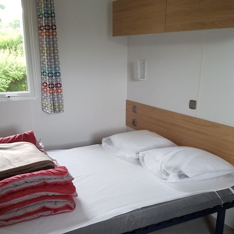 Stacaravan 4 personen - PMR