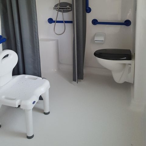 Stacaravan 4 personen - PMR