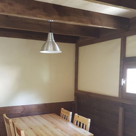 UNIEKE ACCOMMODATIE 6 personen - Het Nest (zonder sanitair)