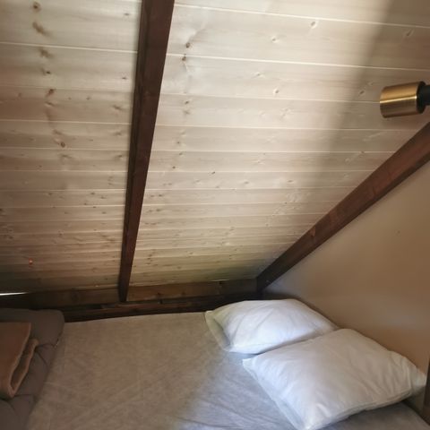 Tent 4 personen - Lodge tent voor fietsers, wandelaars