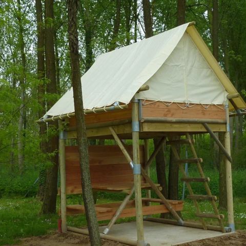 Tent 2 personen - Bivak tent