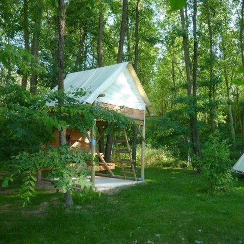 Tent 2 personen - Bivak tent