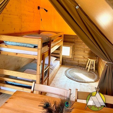 Tent 4 personen - Amazon tent