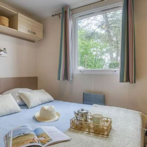 Stacaravan 8 personen - COMFORT