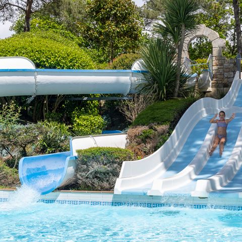 Camping Romanée - Le Fort Espagnol - Morbihan - Afbeelding N°3