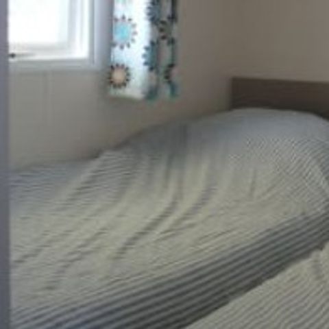 Stacaravan 6 personen - Huitre