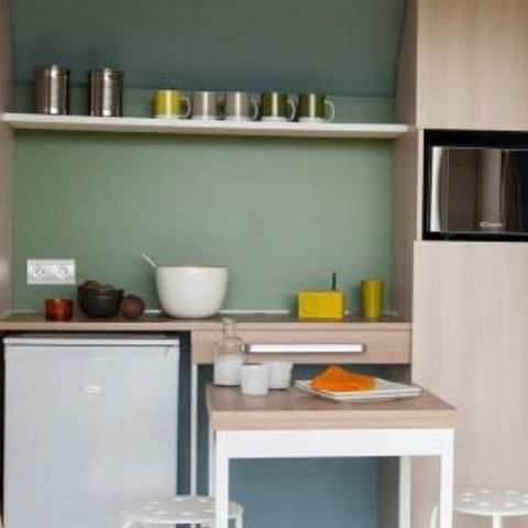 BungalowTent 4 personen - Bungalowtent Crevette