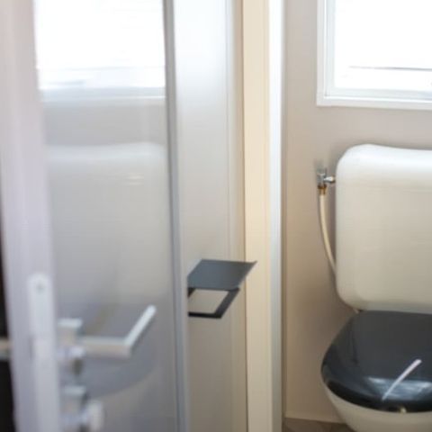 Stacaravan 4 personen - Hippocampe