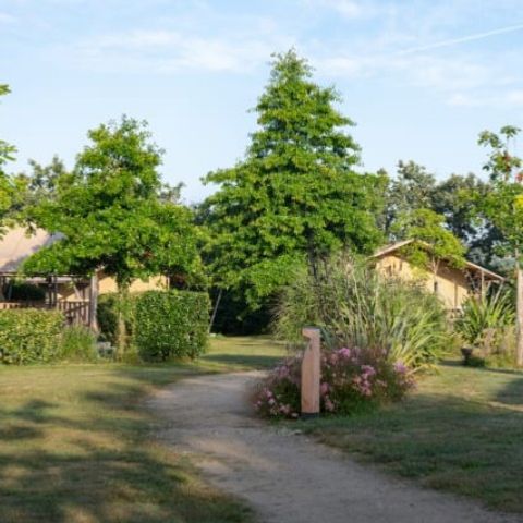 Safaritent 5 personen - Rouget