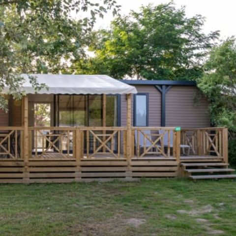 Stacaravan 6 personen - Cachalot