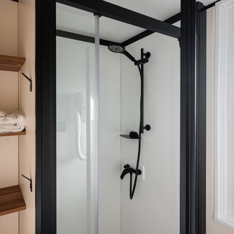 Stacaravan 6 personen - Cachalot