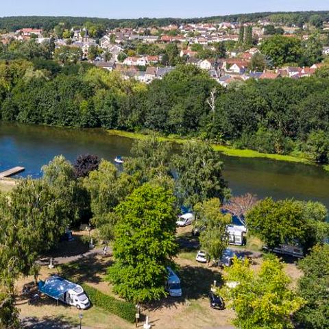 Camping des Halles - Camping Nièvre - Afbeelding N°5