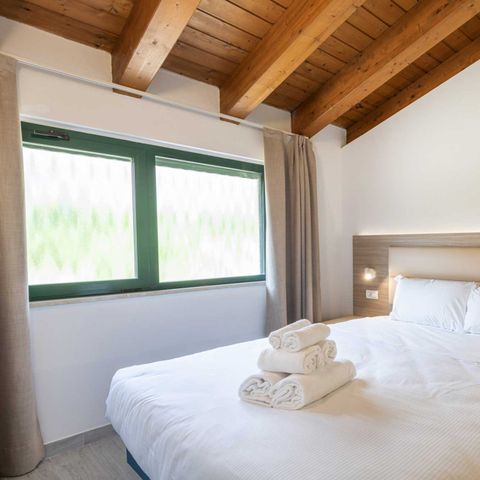 Appartement 4 personen - Deluxe appartement