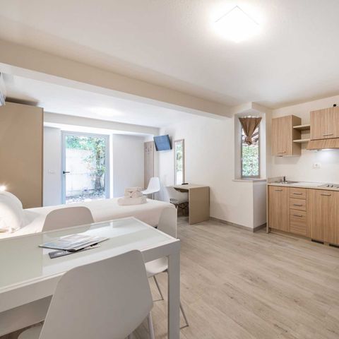Appartement 4 personen - Comfortabel plat