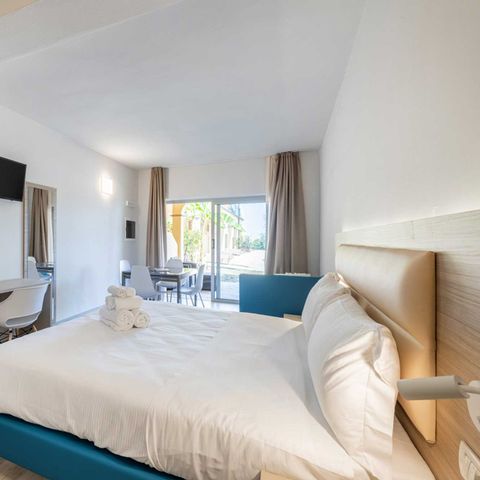 Appartement 4 personen - Comfortabel plat