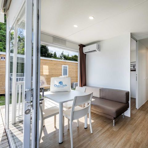 LODGE 6 personen - Lodge Superieur
