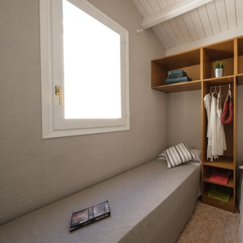 Bungalow 6 personen