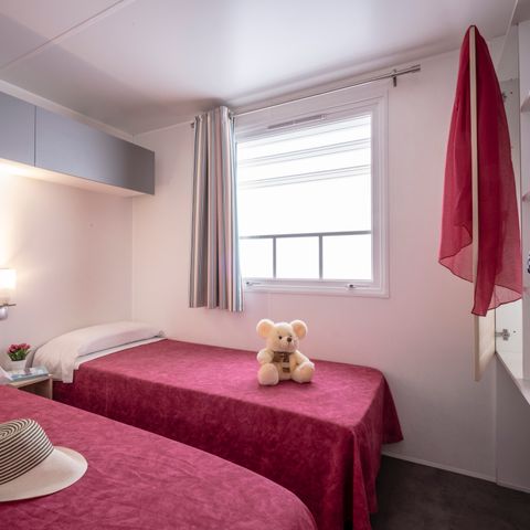 Stacaravan 6 personen - 4/6
