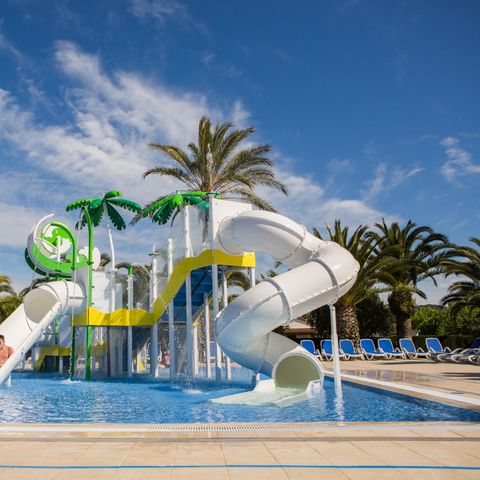 Camping Estival Vendrell Platja - Tarragona - Afbeelding N°4