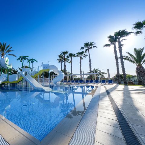 Camping Estival Vendrell Platja - Tarragona - Afbeelding N°3
