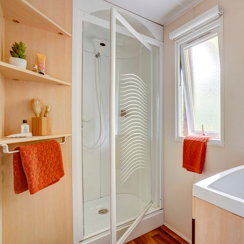 Stacaravan 4 personen - COMFORT