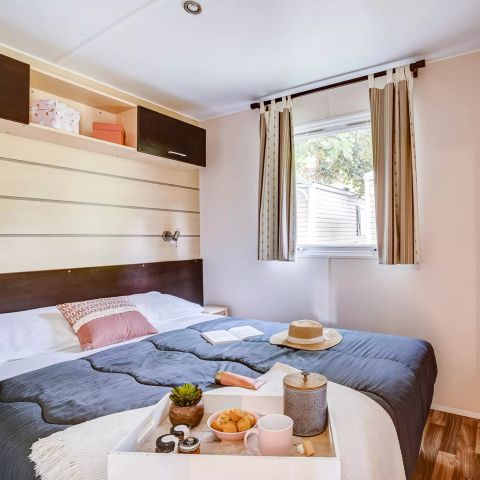 Stacaravan 6 personen - Comfort 4 Kamers 6 Personen