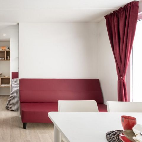 Stacaravan 6 personen - MH Superior Supina