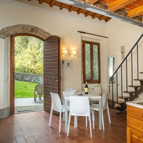 Appartement 3 personen - Een stuk