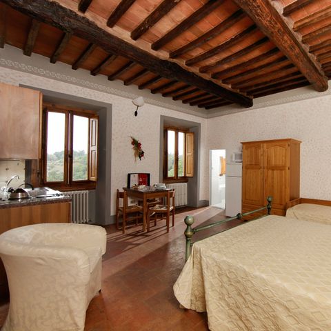 Appartement 4 personen - 3 stuks