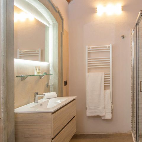 Kamer 2 personen - Tweepersoons 1/2 personen
